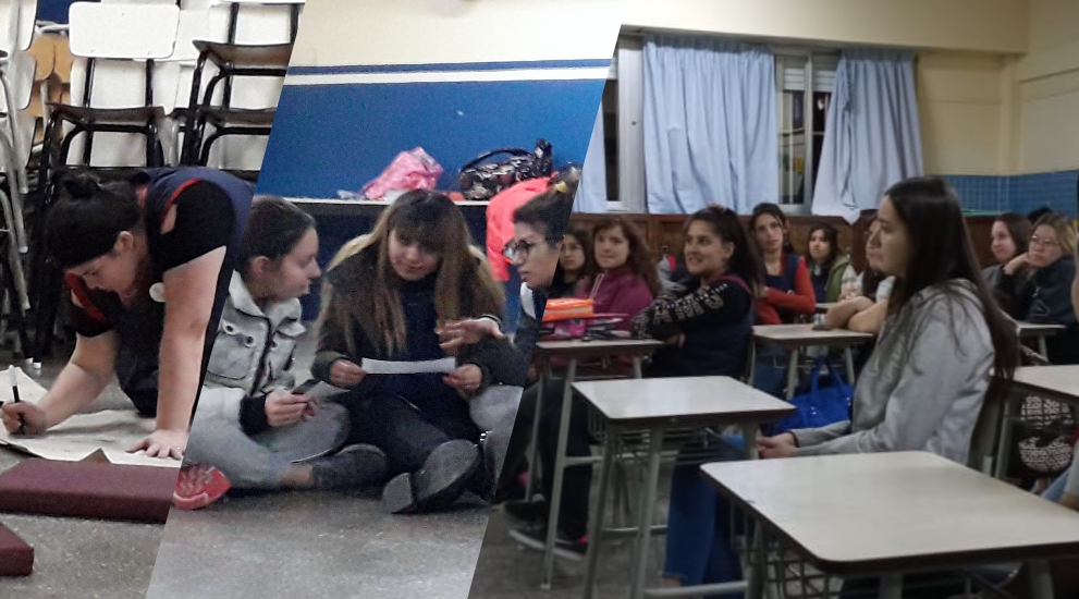 Verbo Encarnado, Colegio, Rosario, Santa Fe